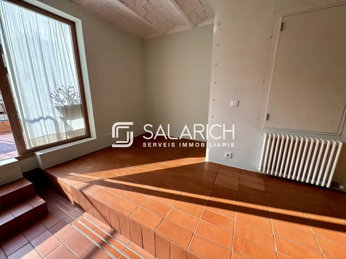 Ático en venta en Barcelona con Aire acondicionado, Calefacción y Terraza