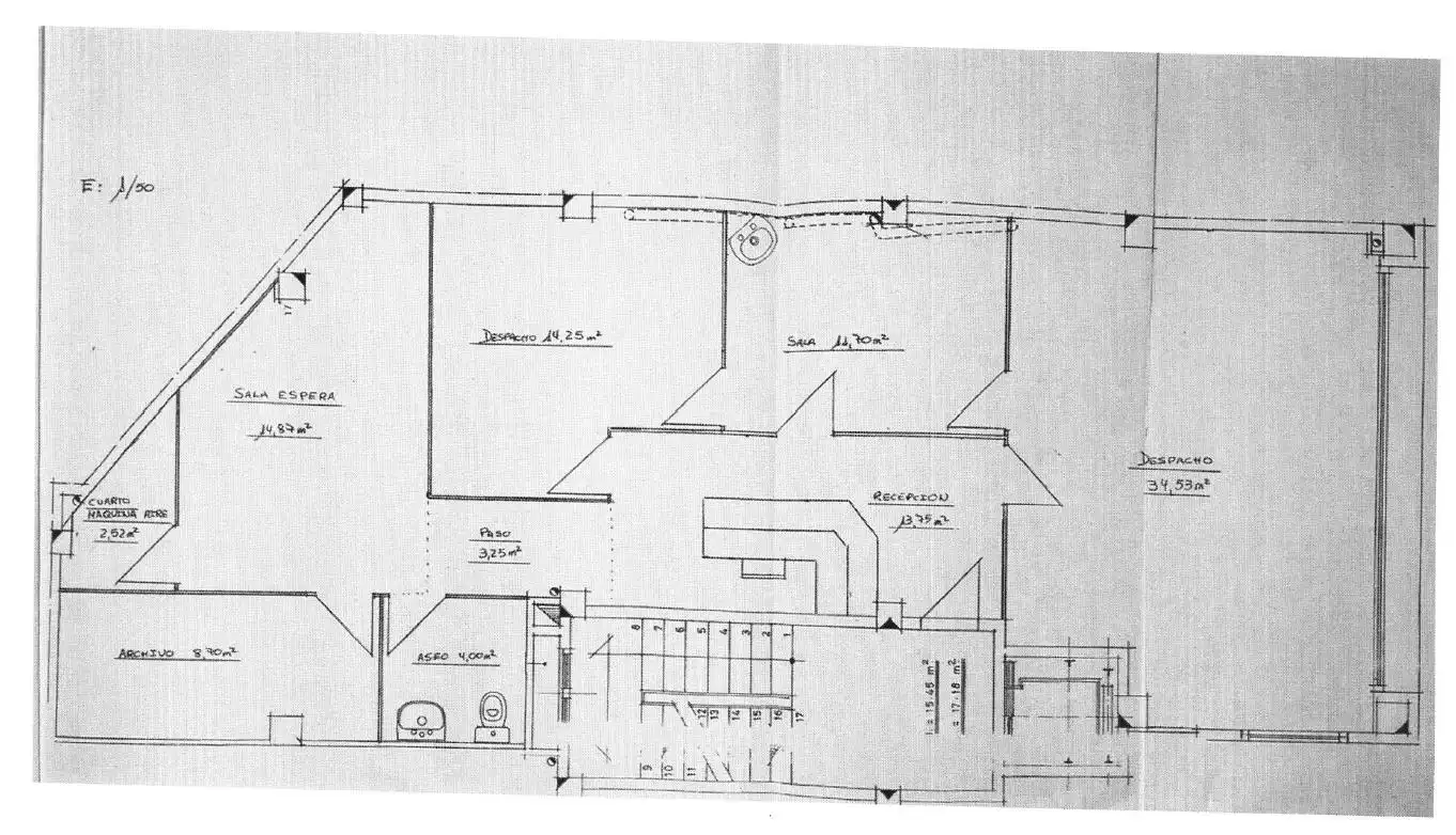 Office space with lift for sale in Pallars 6, imagen 38