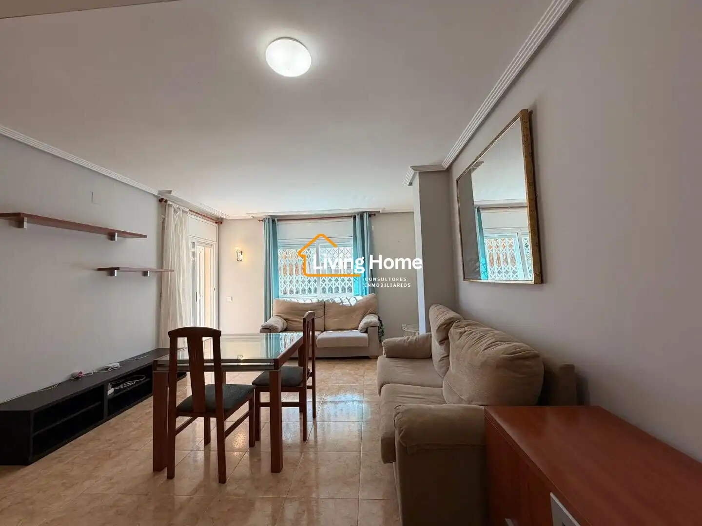 Sala de estar de Piso en venta en Salou