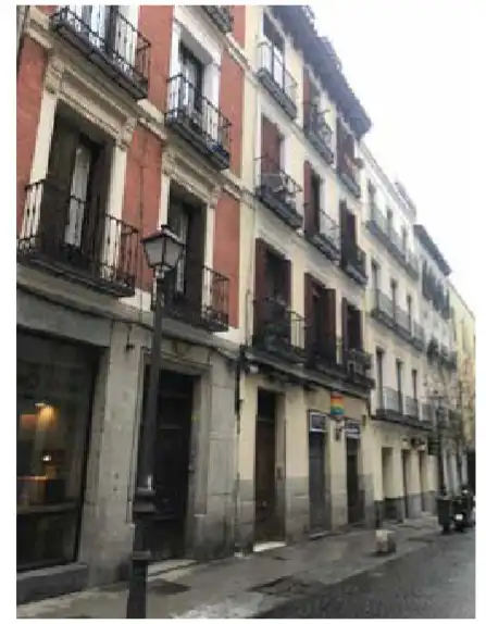 Vista exterior de Casa o chalet en venta en Madrid