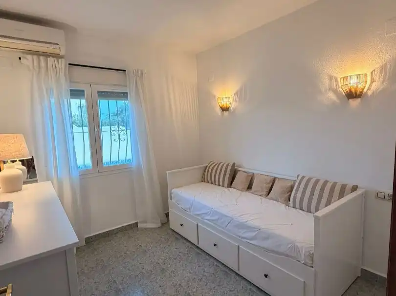 Apartament amb jardí de lloguer a Calle Fresnos 47, imagen 15