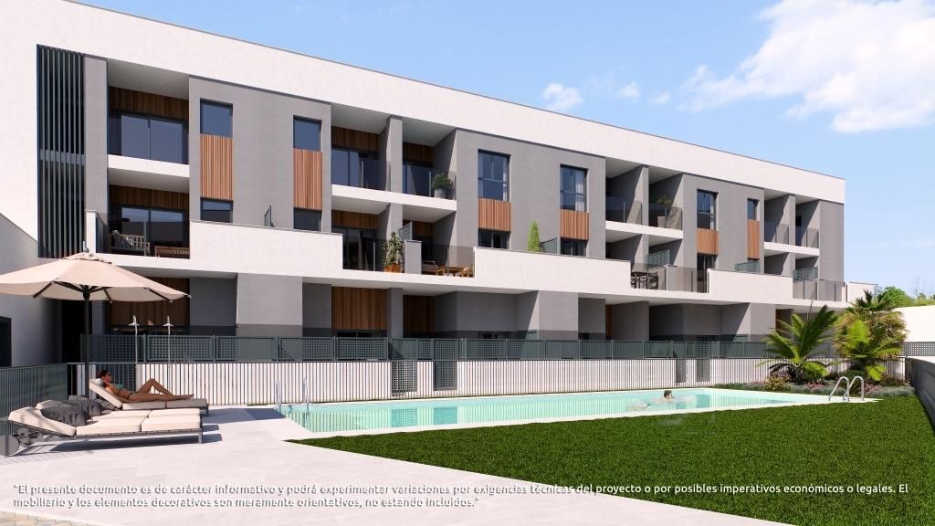 Piscina de Pis en venda en Alicante / Alacant amb Jardí privat, Terrassa i Traster