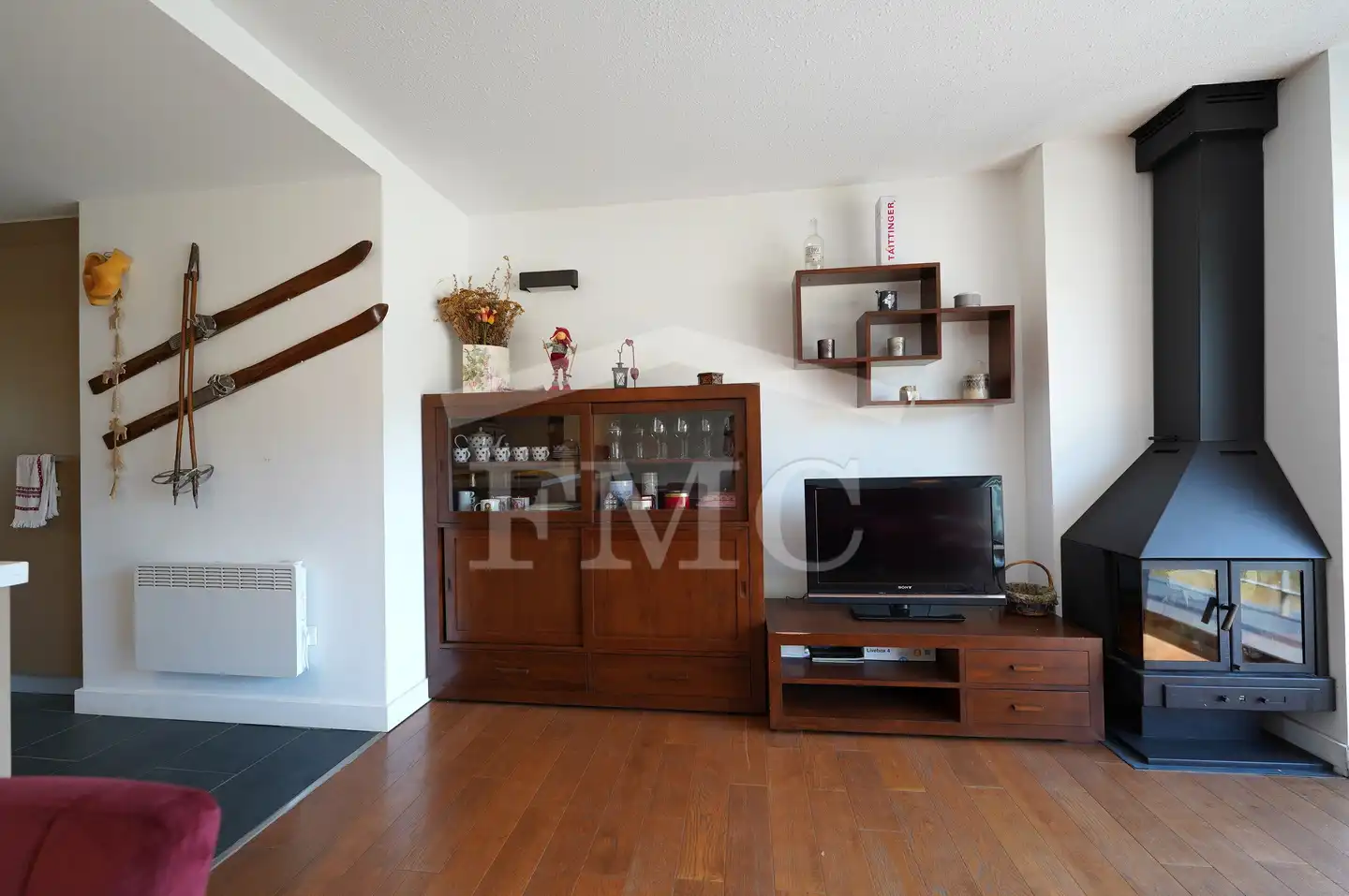 Wohnung mit Pool zur Miete in Chemin de Vedrignans 13, imagen 10