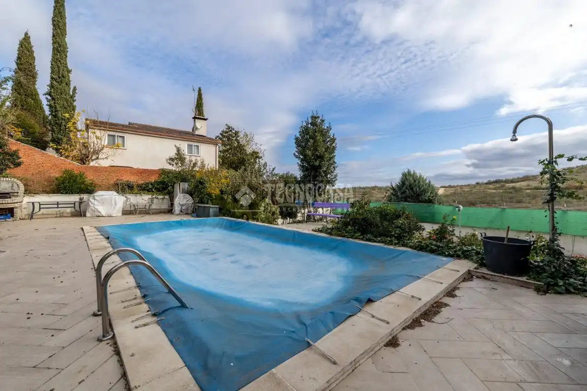 Piscina de Casa o chalet en venta en Algete con Aire acondicionado, Calefacción y Balcón