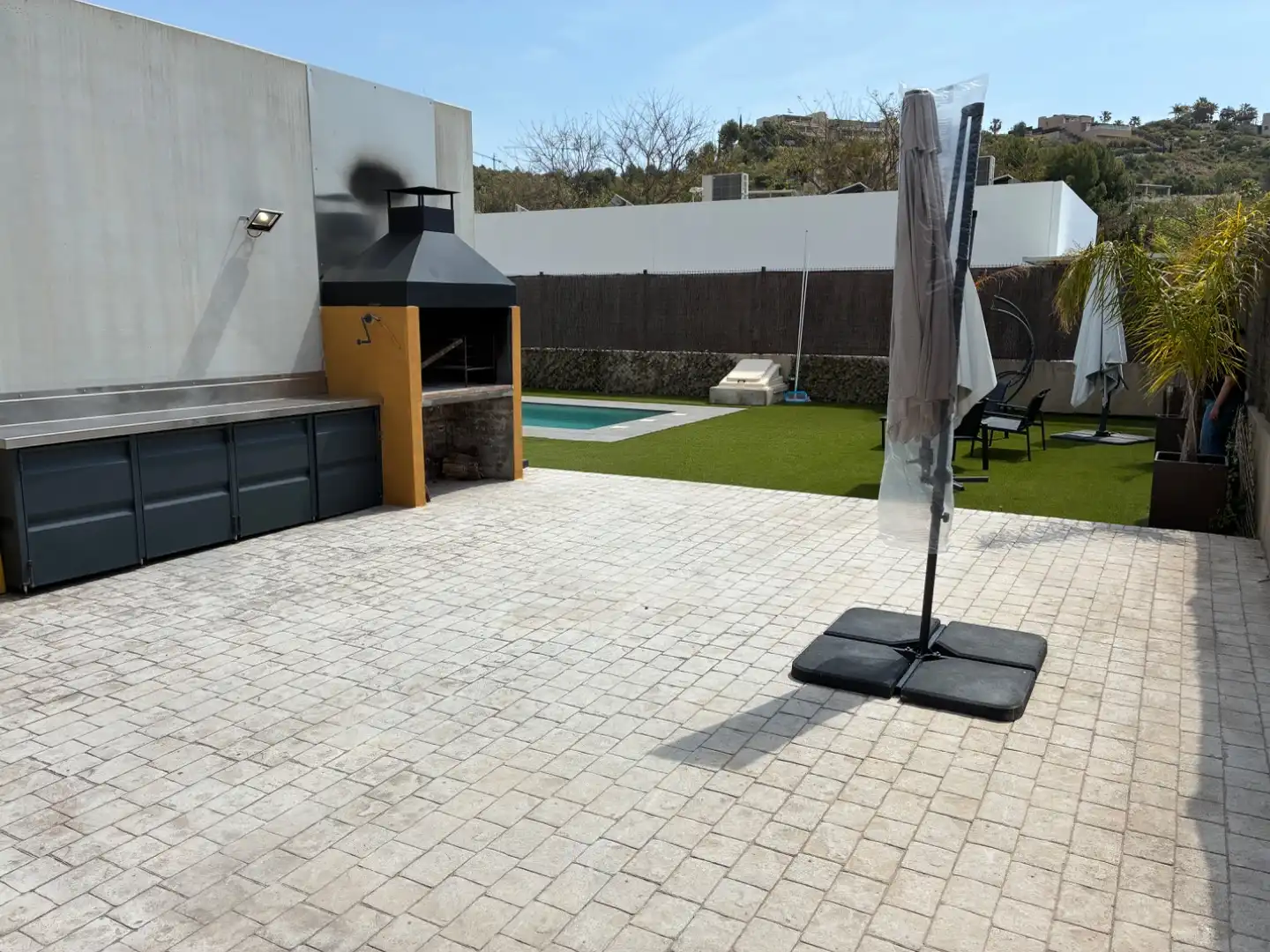 Villa mit Garten zur Miete in El rall 3, imagen 4