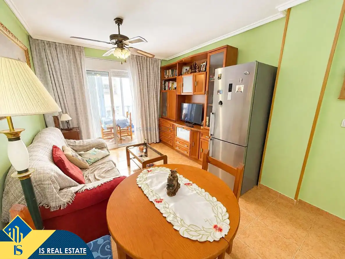 Apartament amb piscina en venda a Nueva Torrevieja - Aguas Nuevas