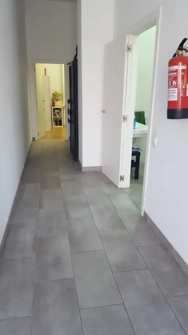 Ground floor for sale in Badalona  with Air Conditioner, Heating and Parquet flooring