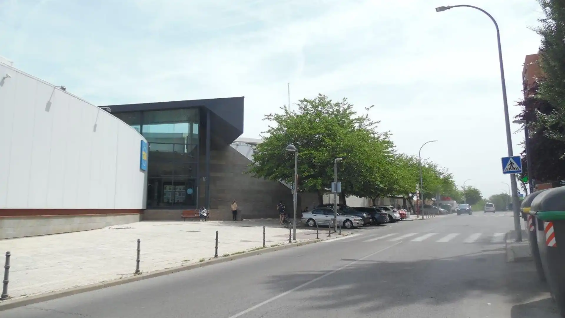 Local de alquiler en C/ Honduras, CC la Rambla, Valleaguado - La Cañada