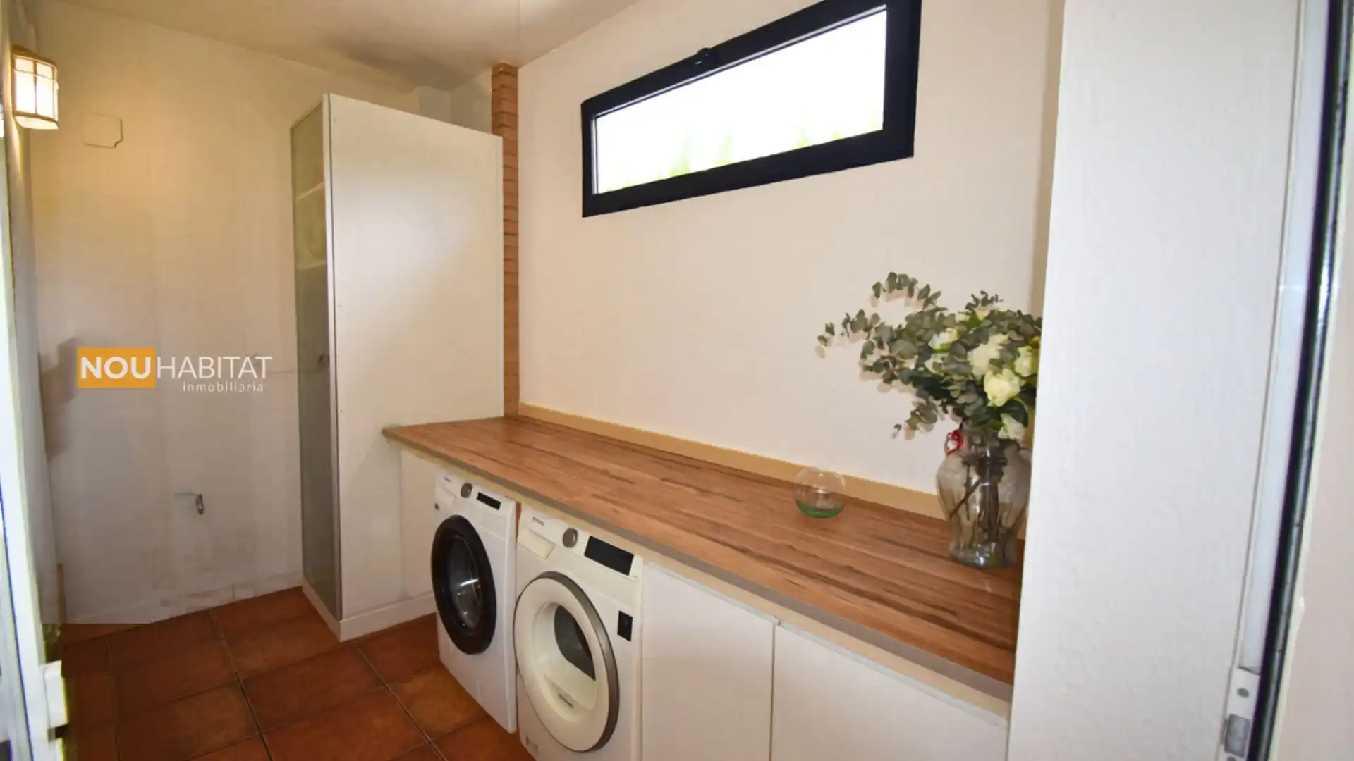 Cocina de Casa o chalet en venta en Turís con Aire acondicionado, Calefacción y Jardín privado