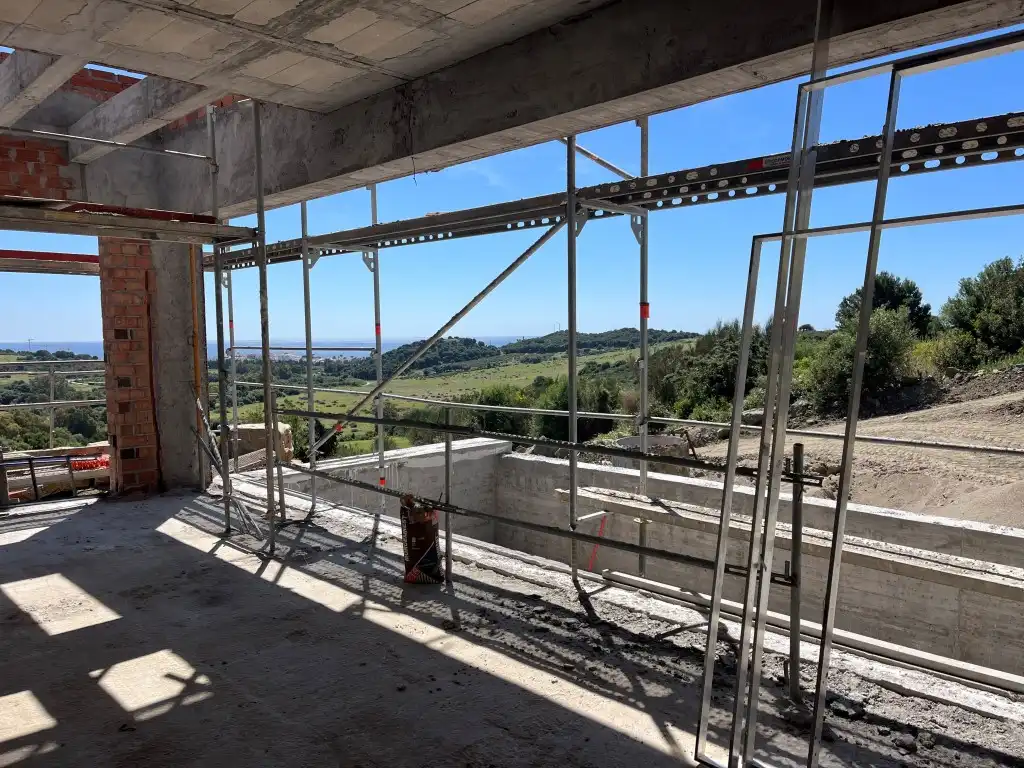 Chalet con piscina en venta en Estepona Pueblo, imagen 15