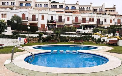 Piscina de Casa o xalet en venda en Sant Feliu de Guíxols amb Aire condicionat, Calefacció i Jardí privat
