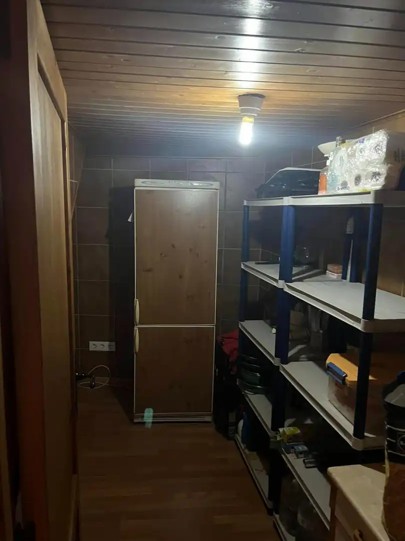 Cuina de Casa o xalet en venda en Pinofranqueado amb Aire condicionat, Calefacció i Balcó