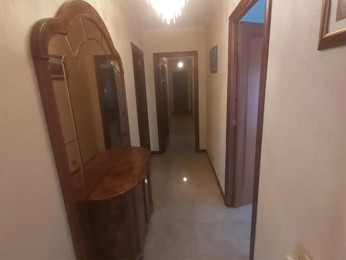 Flat for rent in Vigo   with Private garden, Furnished and Balcony