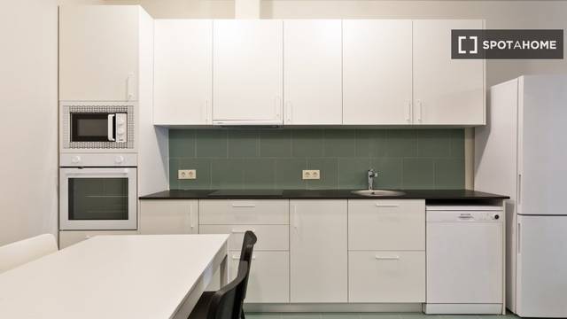 Piso en Alquiler en Sants