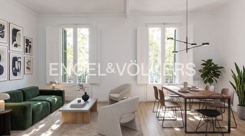 Foto 2 de Pis en venda a La Nova Esquerra de l'Eixample, Barcelona Capital