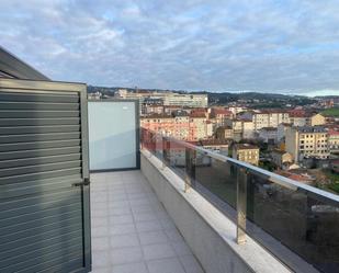 Terrace of Duplex for sale in Ourense Capital   with Heating, Terrace and Balcony