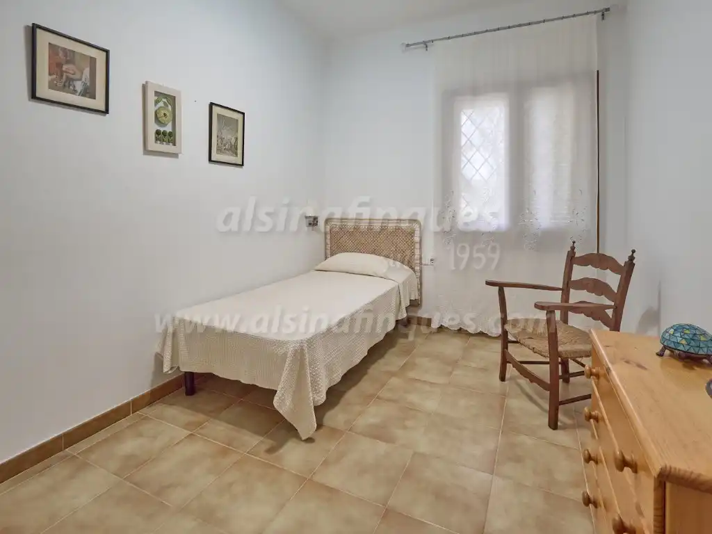 Bedroom of Houses for sale in Lloret de Mar  with Private garden, Terrace and Balcony