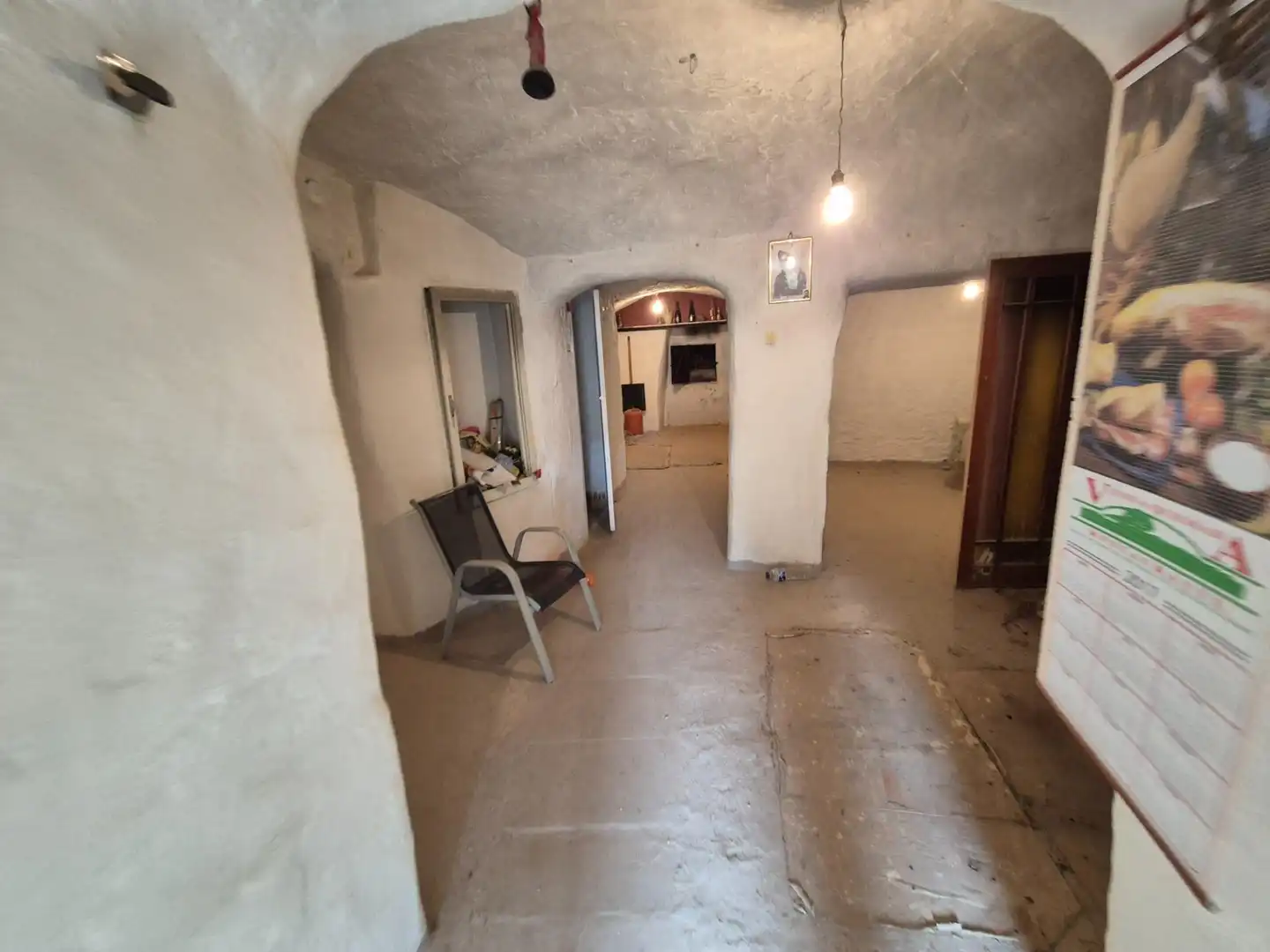 Finca rústica en venta en Petrer