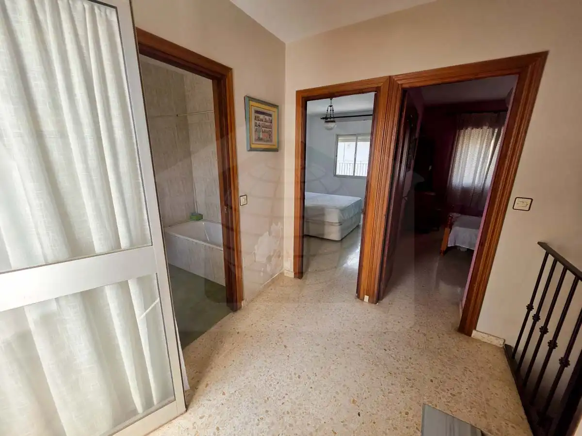 Einfamilien-Reihenhaus zum Verkauf in Calle Burgos, 1, Estación de Cártama