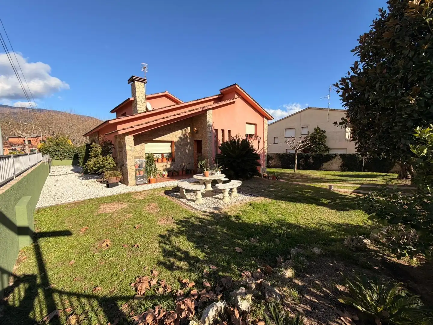 Casa amb jardí en venda a Santa Maria de Palautordera, imagen 34