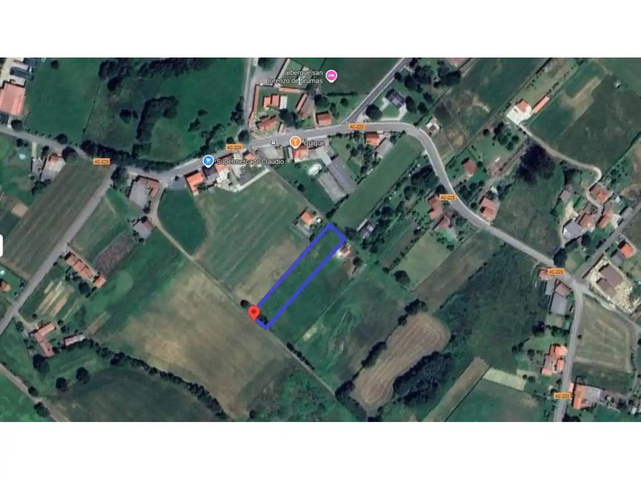 Rural land for sale in Igrexa, imagen 2