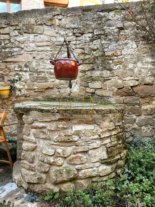 Garden of Houses for sale in Tafalla