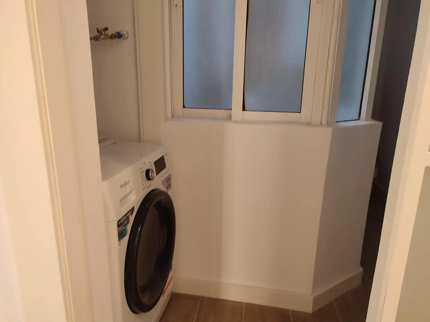 Bedroom of Flat for sale in Zaragoza  with Air Conditioner, Heating and Furnished