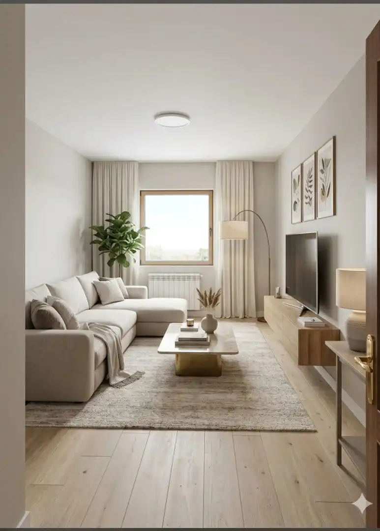 Living room of Buildings for sale in Briviesca