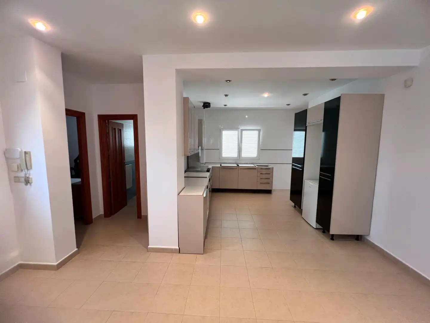Cuina de Casa o xalet en venda en Los Alcázares amb Aire condicionat