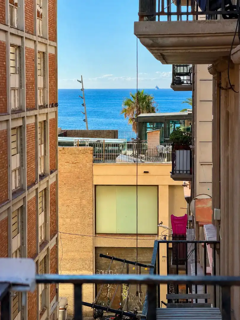 Apartamento con terraza en venta en Carrer de Sant Miquel, imagen 5