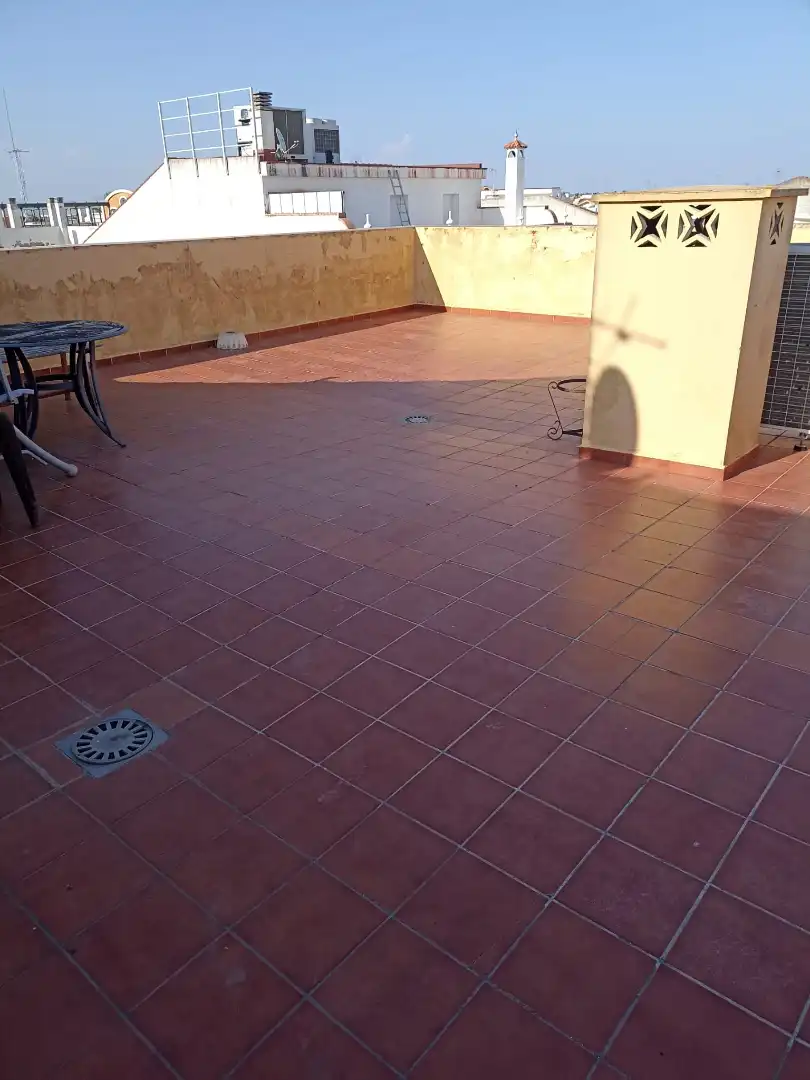 Terrassa de Pis en venda en Fuente Palmera amb Aire condicionat, Calefacció i Terrassa