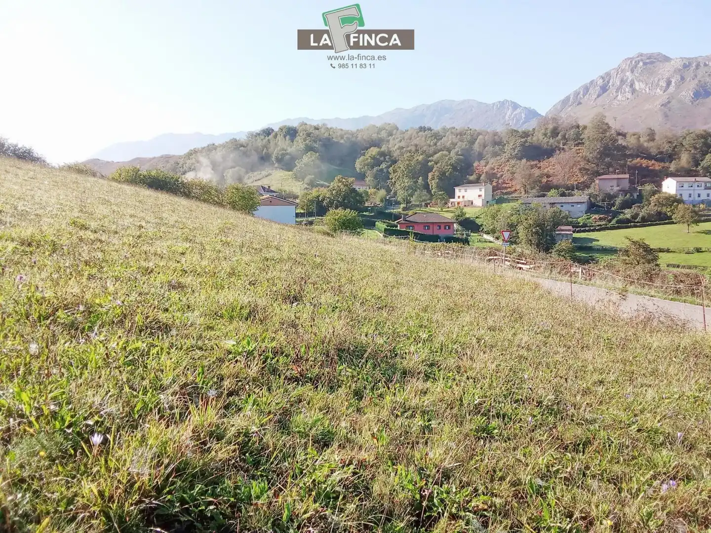 Residencial en venta en Morcín