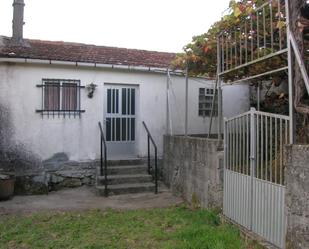 Vista exterior de Casa o xalet en venda en Muíños