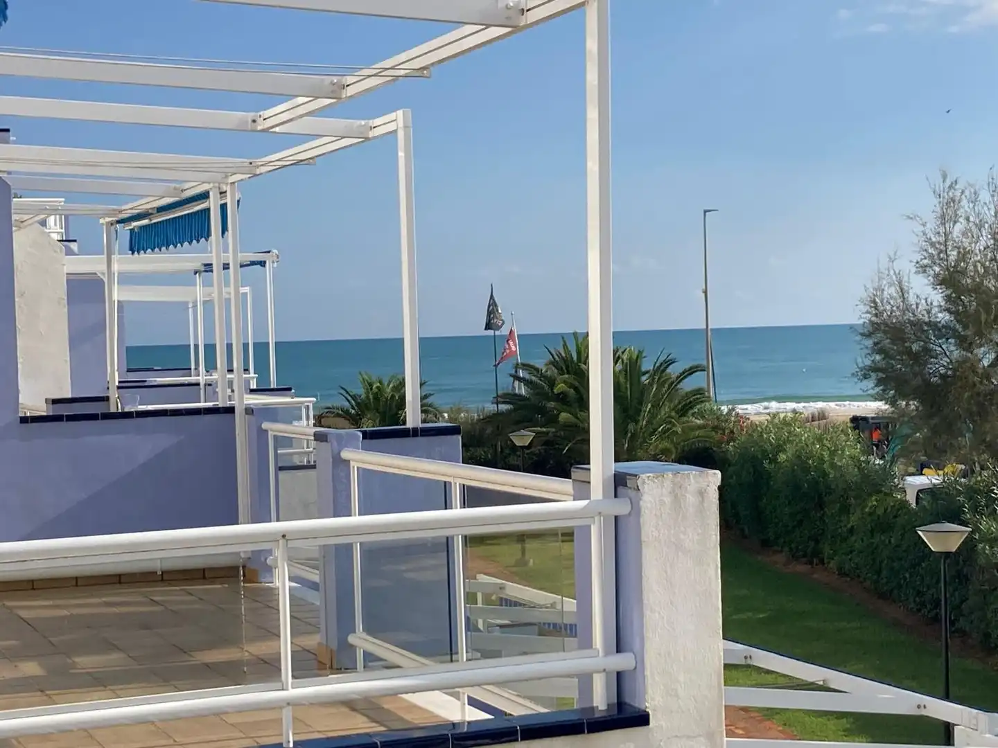 Terrace of Apartments for sale in Dénia  with Air Conditioner, Heating and Terrace