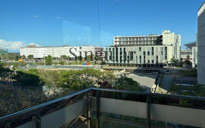 Pis en venda en  Barcelona Capital amb Calefacció, Terrassa i Balcó