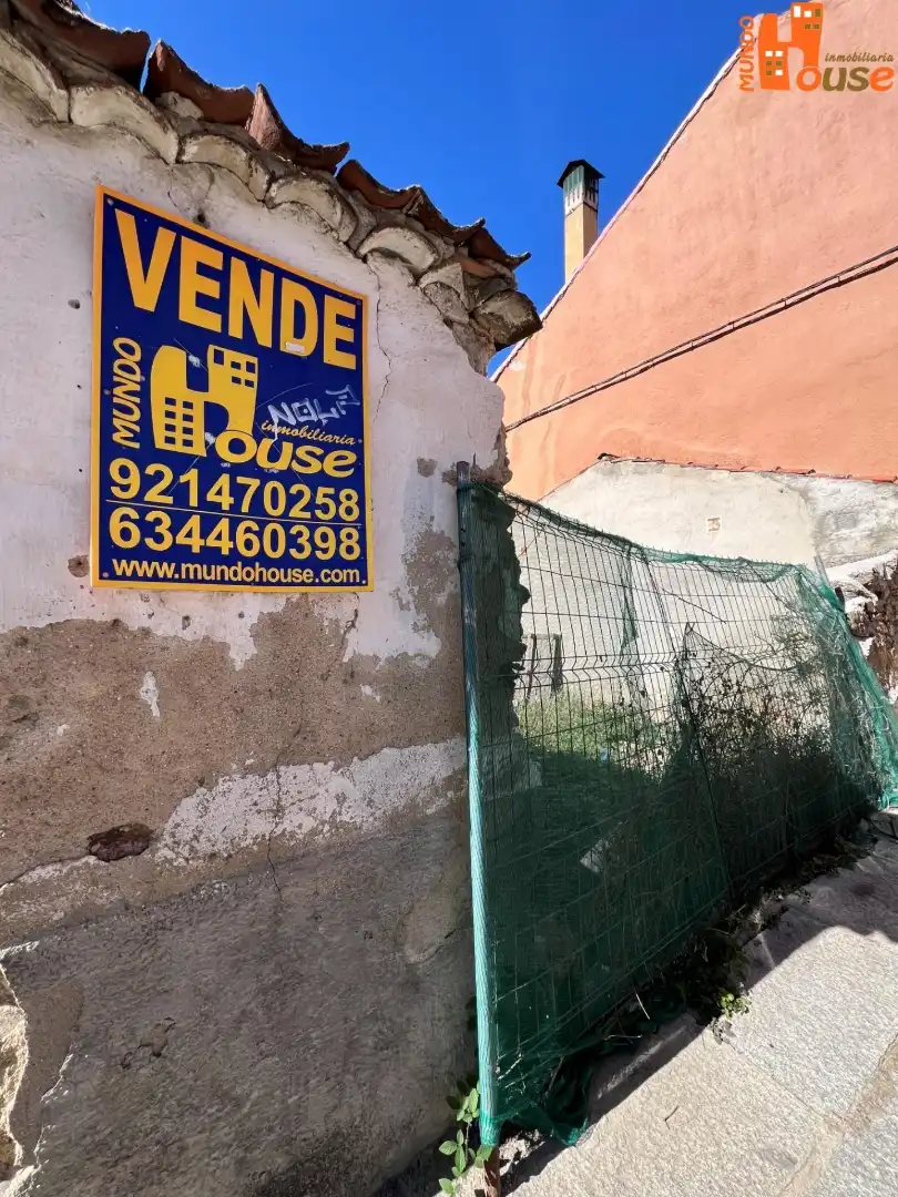 Außenansicht von Residential zum Verkauf in Real Sitio de San Ildefonso