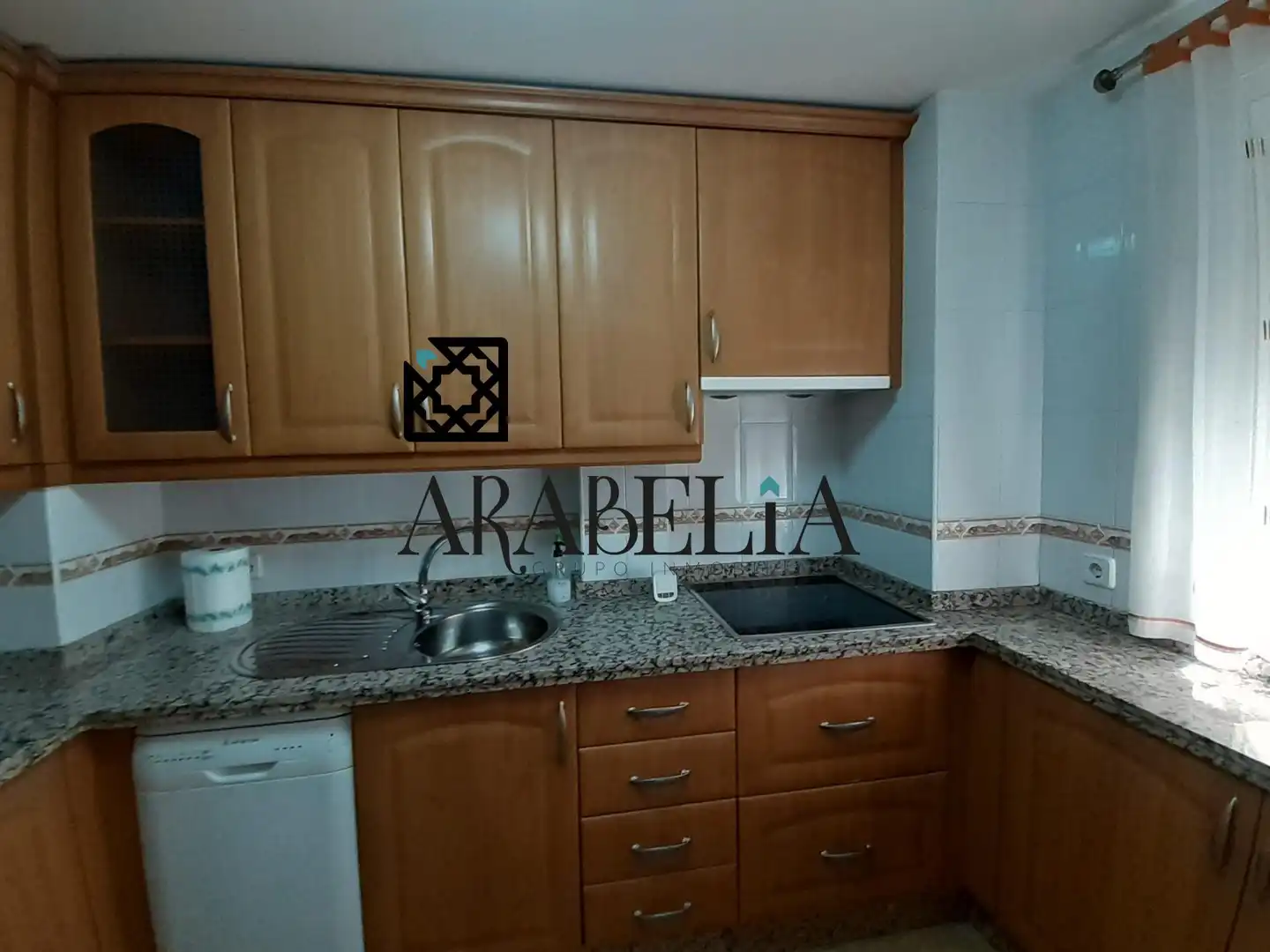 Küche von Wohnung zum Verkauf in Córdoba mit Möbliert