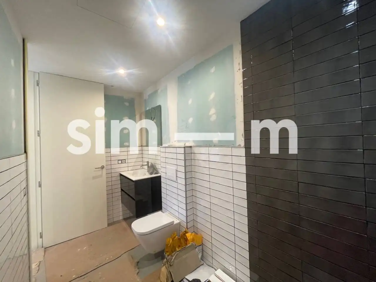 Baño de Piso en venta en Folgueroles con Calefacción y Terraza