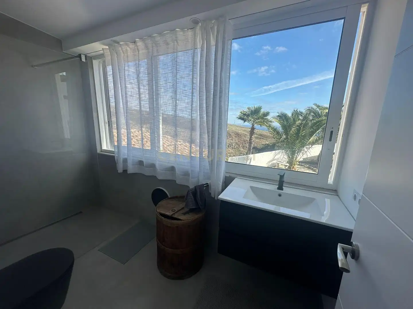 Badezimmer von Haus oder Chalet zur Miete in Candelaria