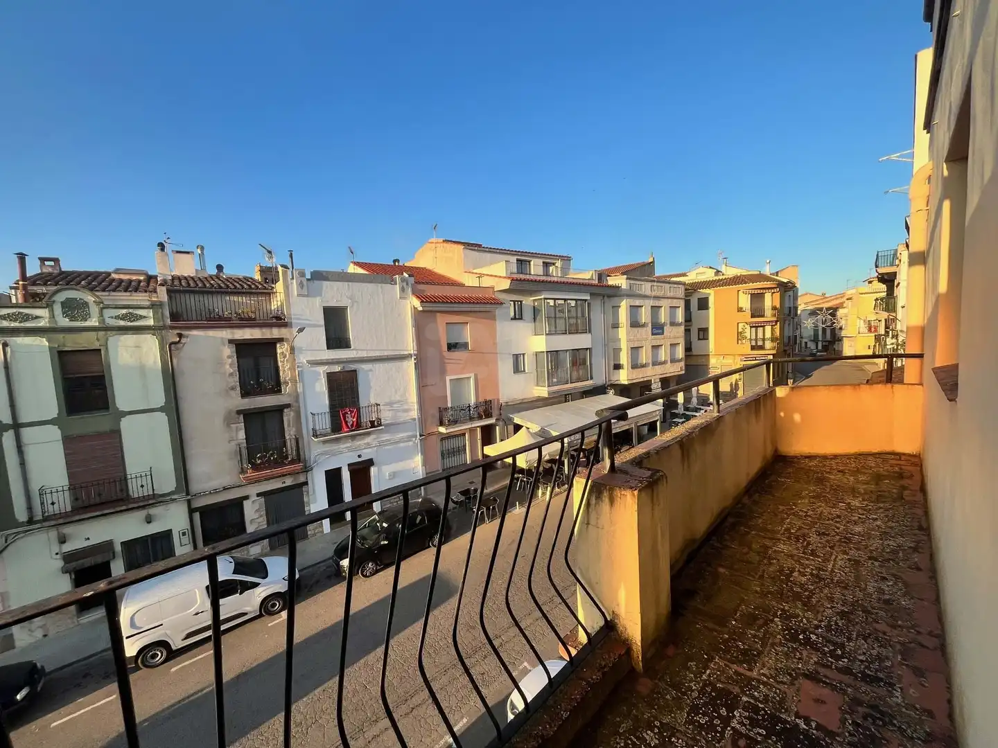 Terraza de Casa adosada en venta en Benlloc con Calefacción y Terraza