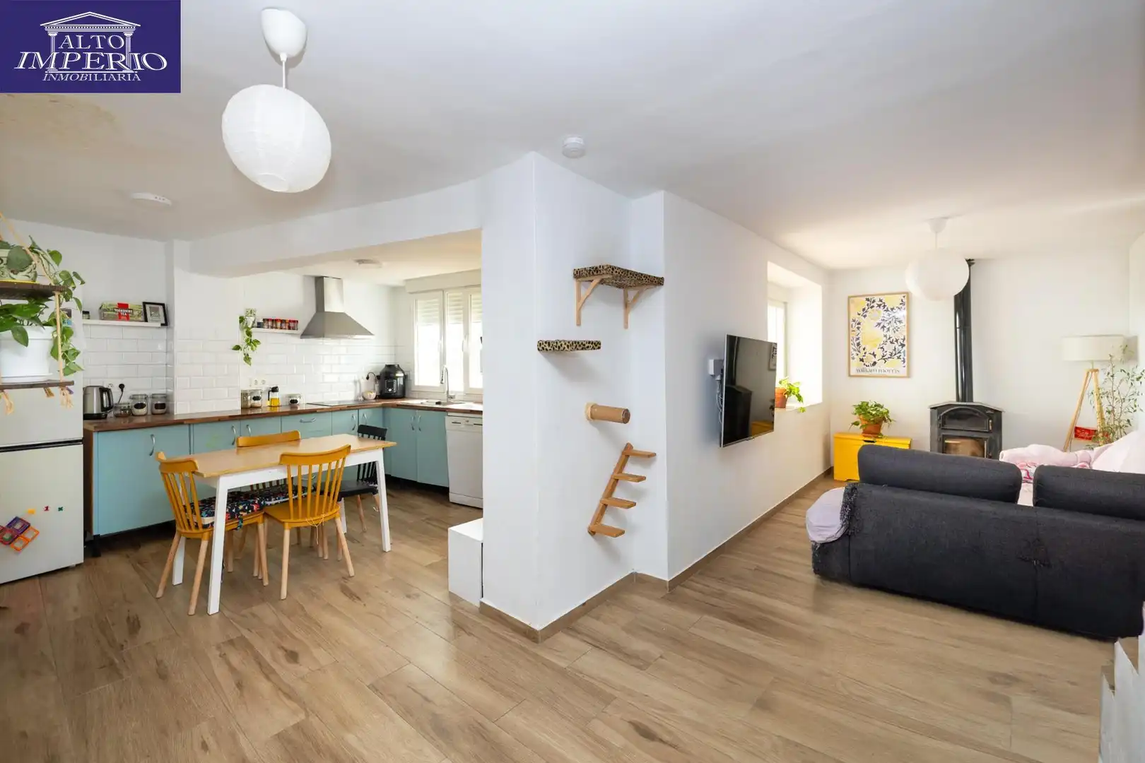 Casa a schiera in vendita a Barrio de la Vega, imagen 14