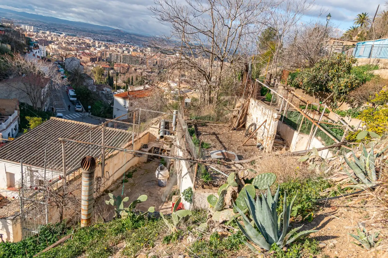Casa o xalet en venda en Granada amb Jardí privat i Terrassa