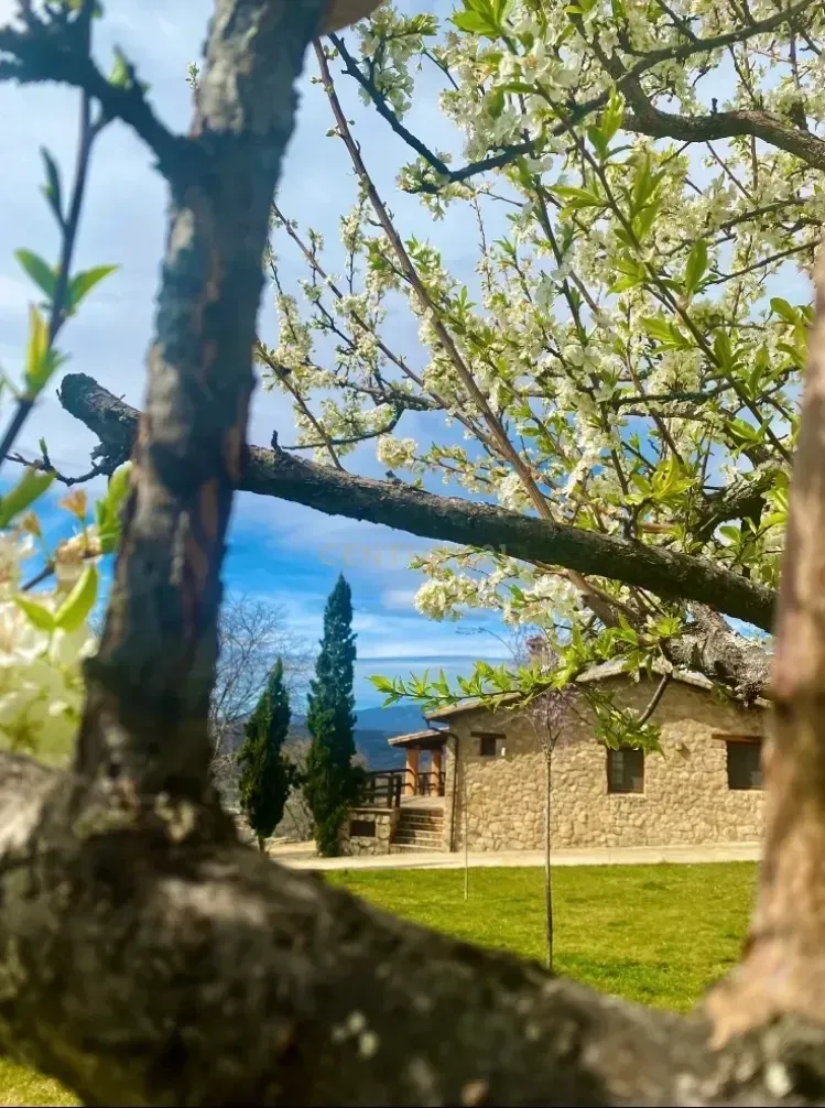 Vista exterior de Casa o xalet en venda en Jarandilla de la Vera