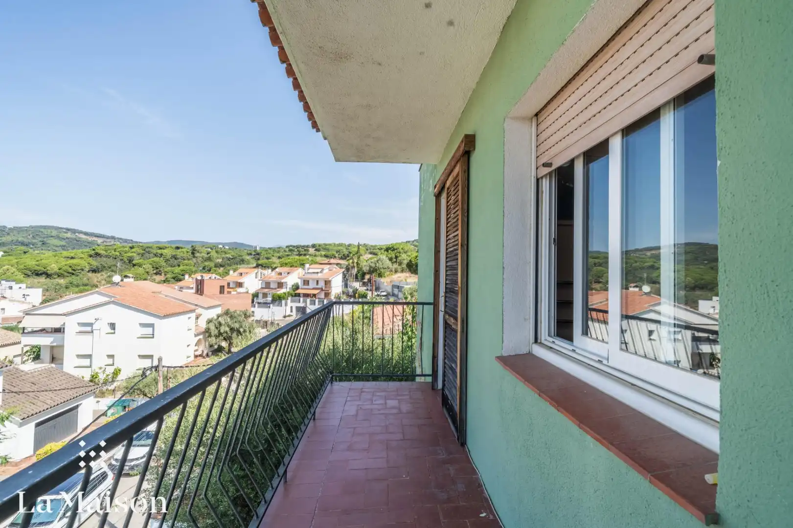 Terrassa de Casa o xalet en venda en Arenys de Mar amb Jardí privat, Terrassa i Traster