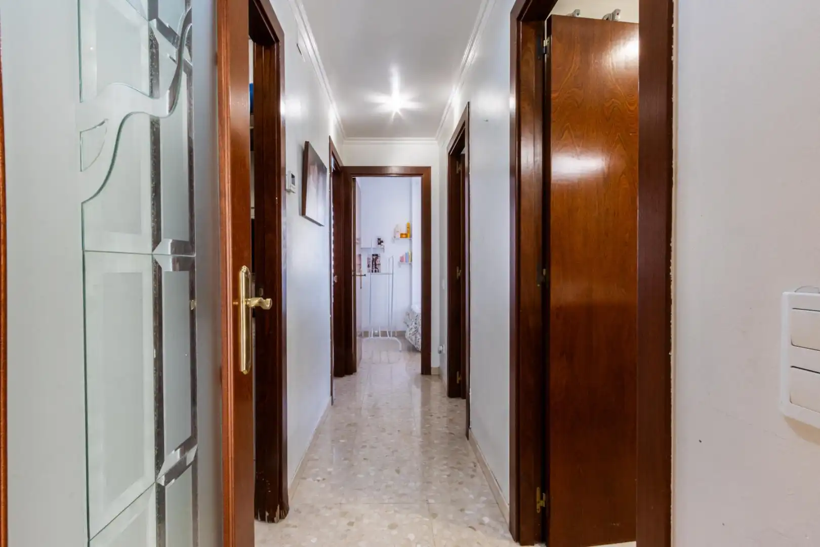 Appartamento con terrazza in vendita a Can Feu - Gràcia, imagen 34