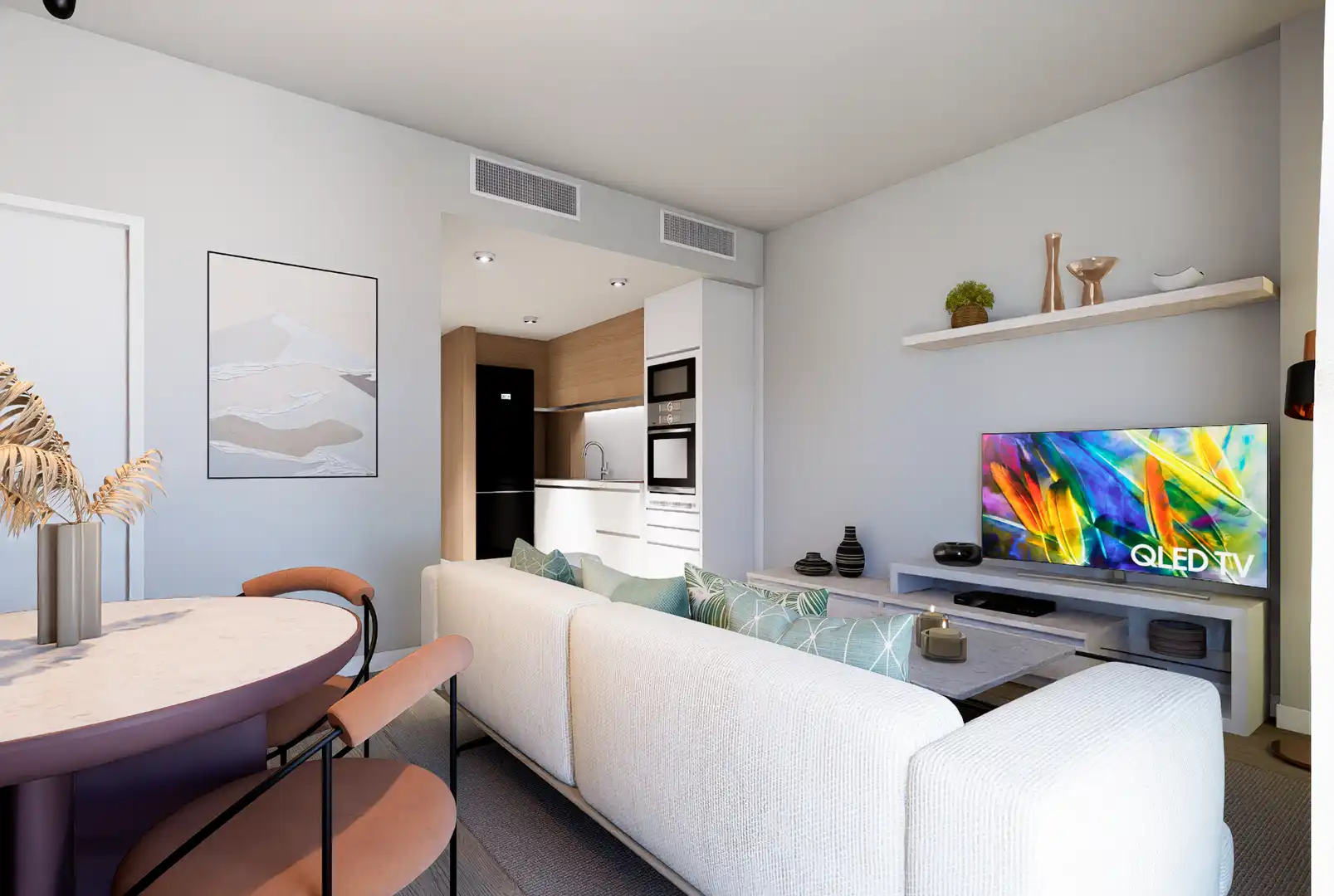 Flat for sale in Calle Juan Breva, 13, Barrio de Ciudad Jardín