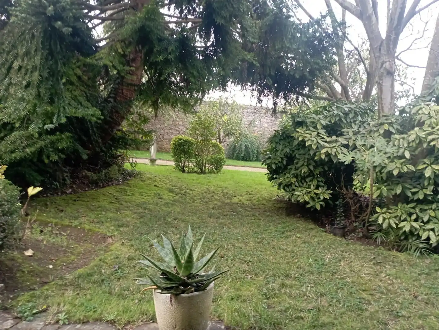 Garten von Country house zum Verkauf in Gijón  mit Klimaanlage, Privatgarten und Terrasse