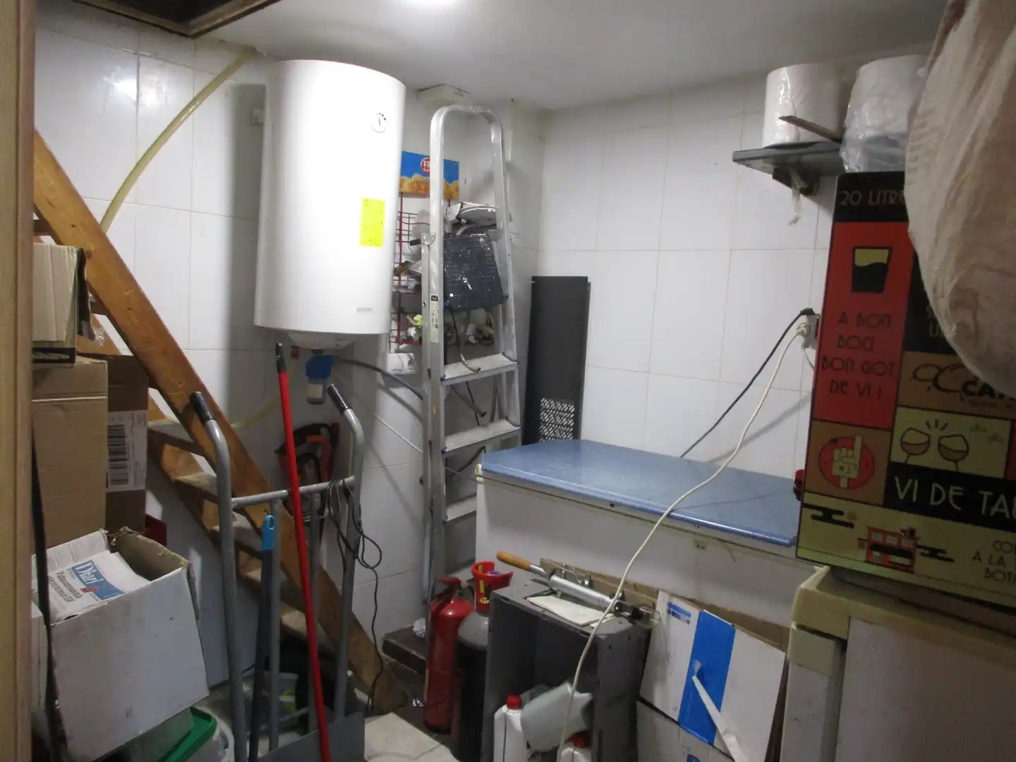 Mixed residential for sale in Carrer del Doctor Gimbernat, imagen 7