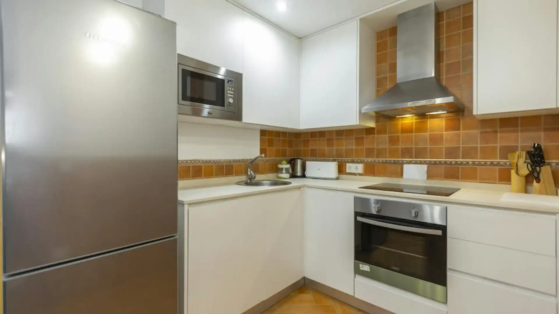 Flat for rent in Madrid, Madrid