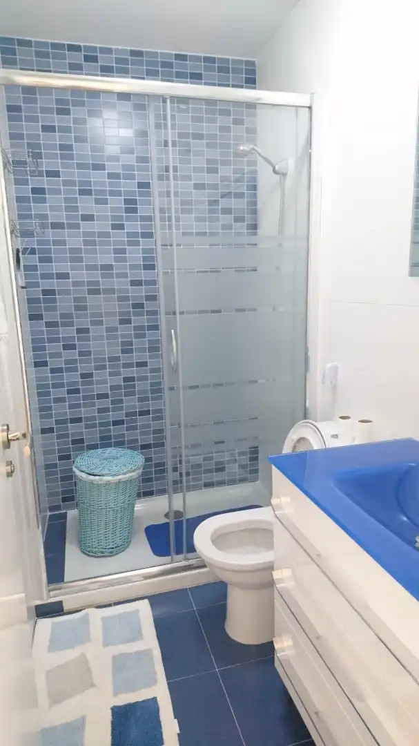 Bany de Àtic en venda en Ribeira amb Traster, Moblat i Piscina comunitària